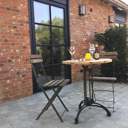B&B Sint-Mariaburg Antwerp Luaran gambar