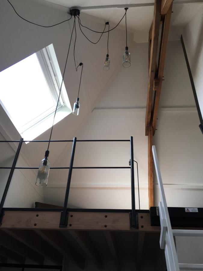 B&B Sint-Mariaburg Antwerp Luaran gambar