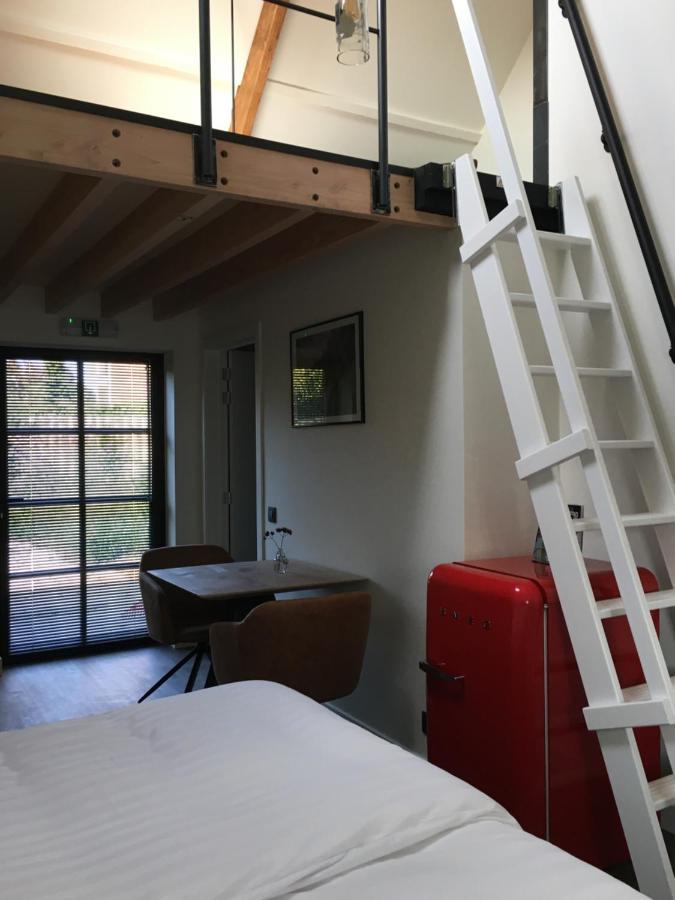 B&B Sint-Mariaburg Antwerp Luaran gambar
