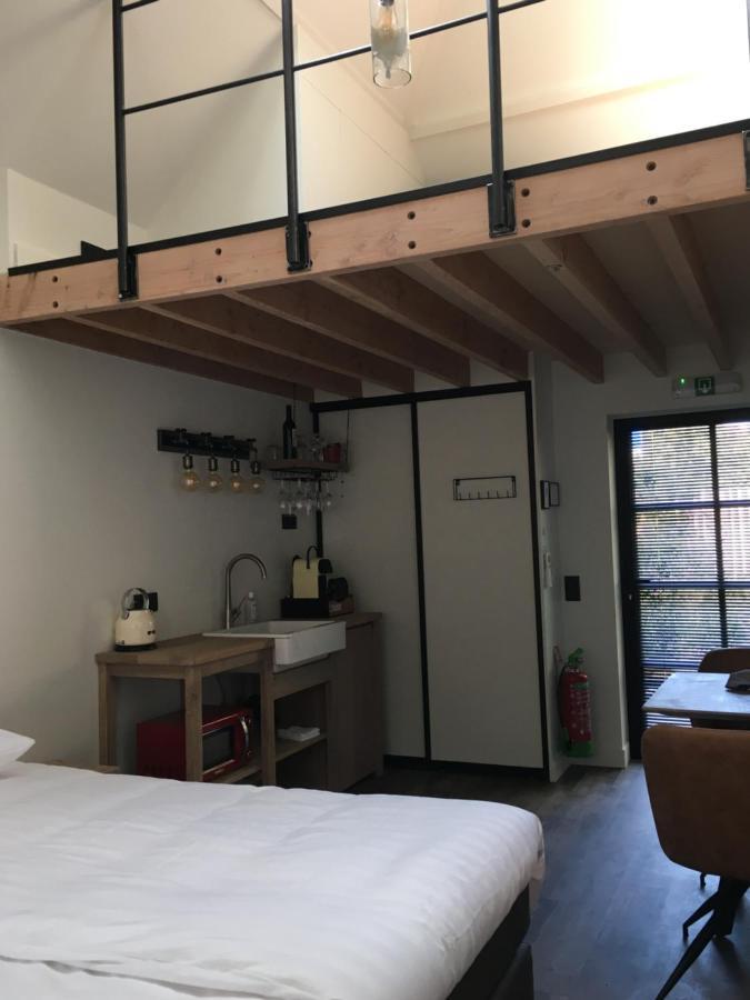 B&B Sint-Mariaburg Antwerp Luaran gambar