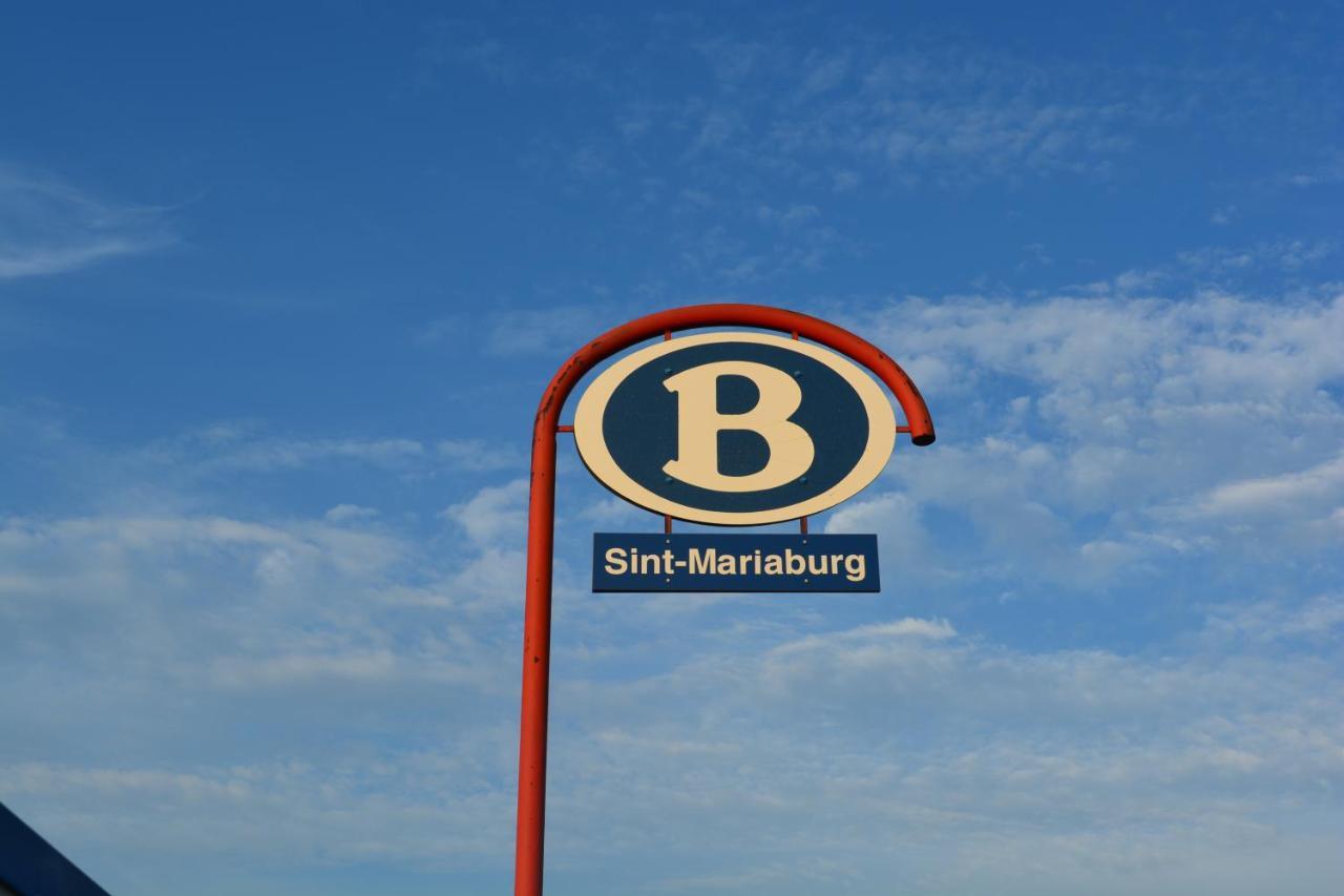 B&B Sint-Mariaburg Antwerp Luaran gambar