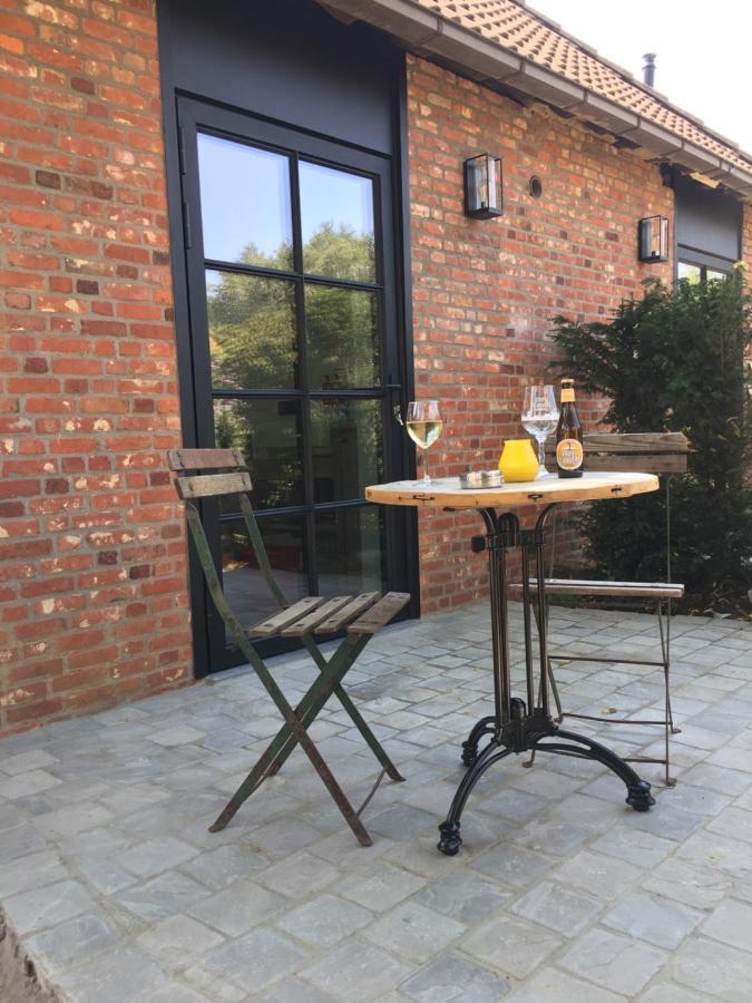 B&B Sint-Mariaburg Antwerp Luaran gambar