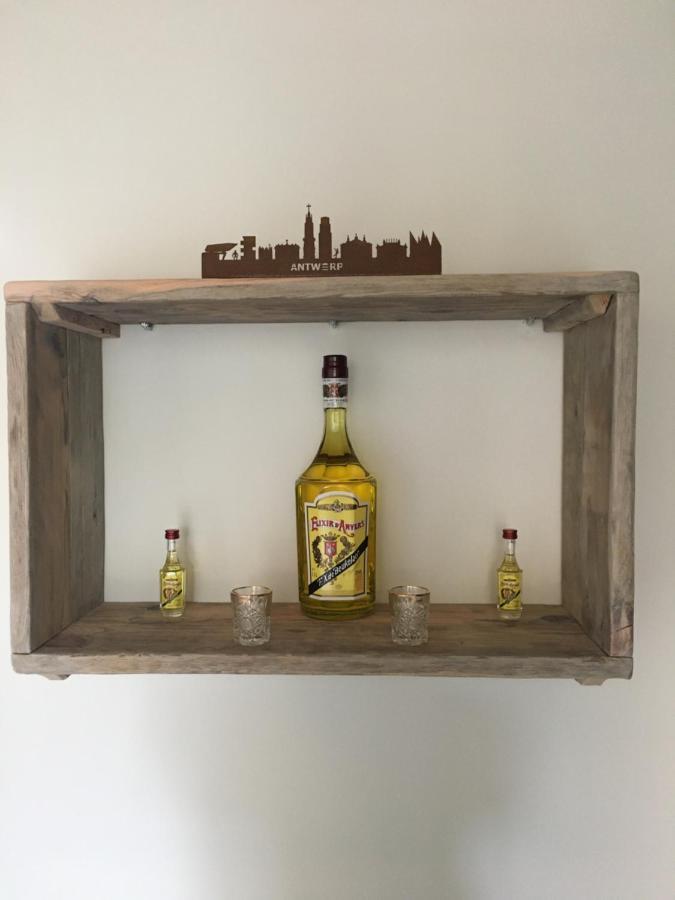 B&B Sint-Mariaburg Antwerp Luaran gambar