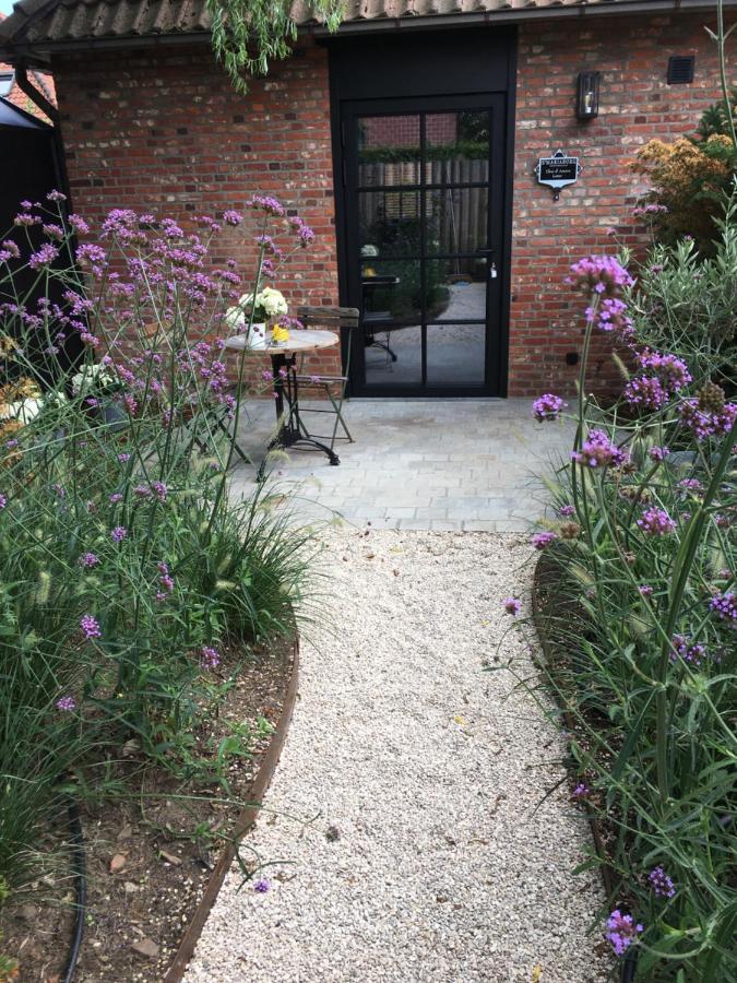B&B Sint-Mariaburg Antwerp Luaran gambar