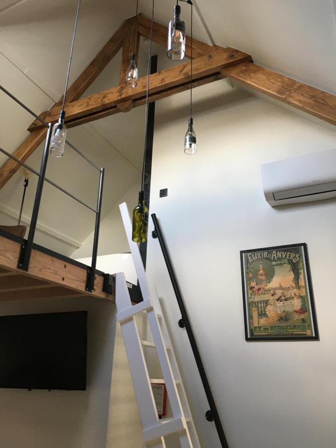 B&B Sint-Mariaburg Antwerp Luaran gambar