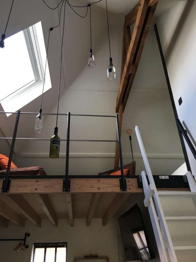 B&B Sint-Mariaburg Antwerp Luaran gambar