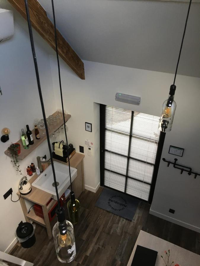 B&B Sint-Mariaburg Antwerp Luaran gambar