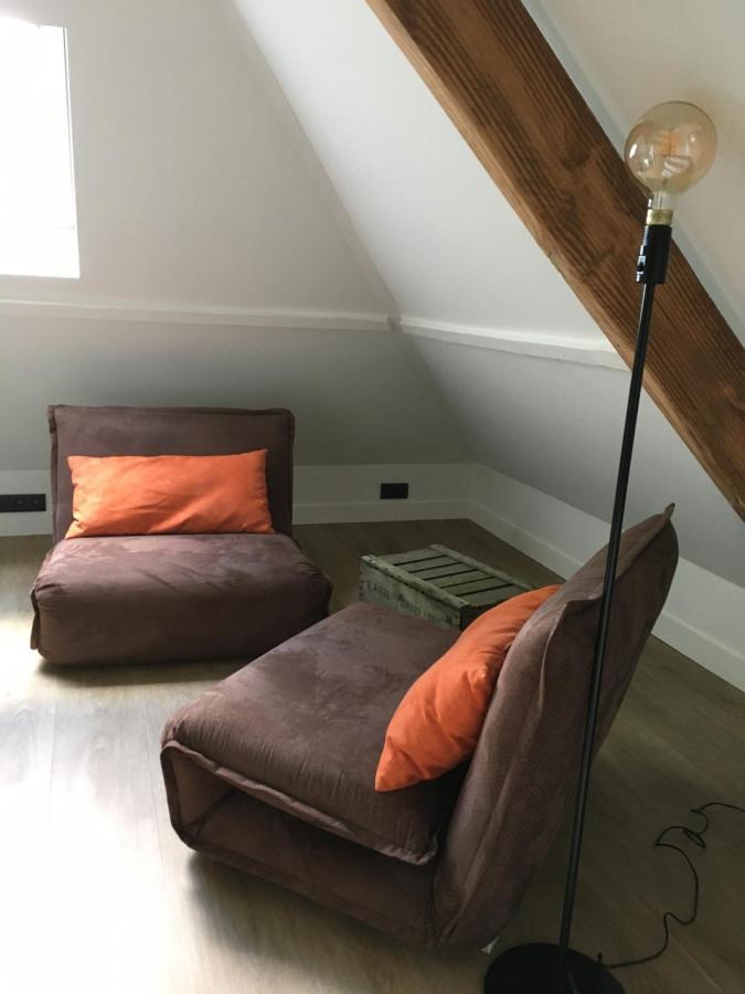 B&B Sint-Mariaburg Antwerp Luaran gambar