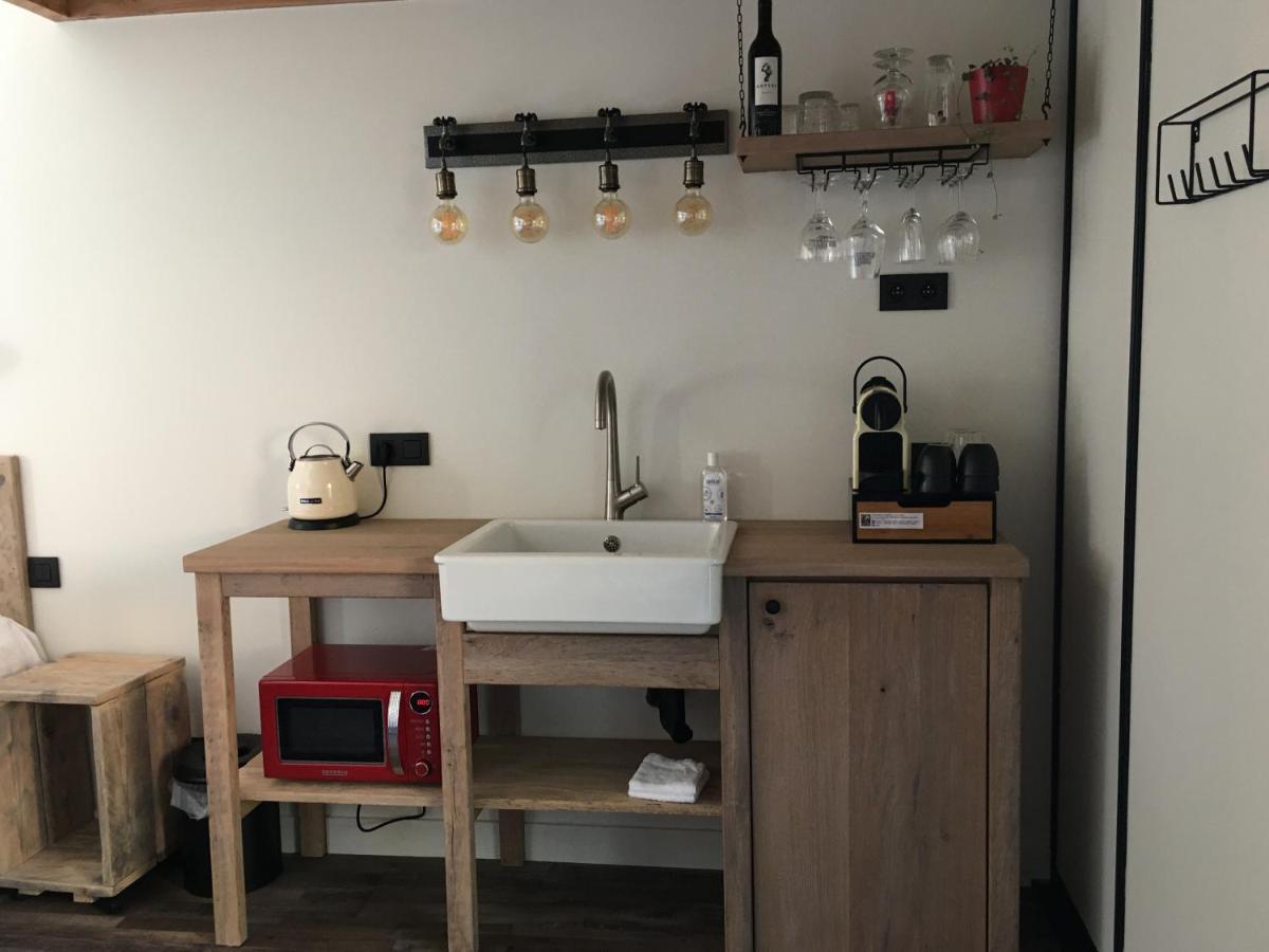 B&B Sint-Mariaburg Antwerp Luaran gambar