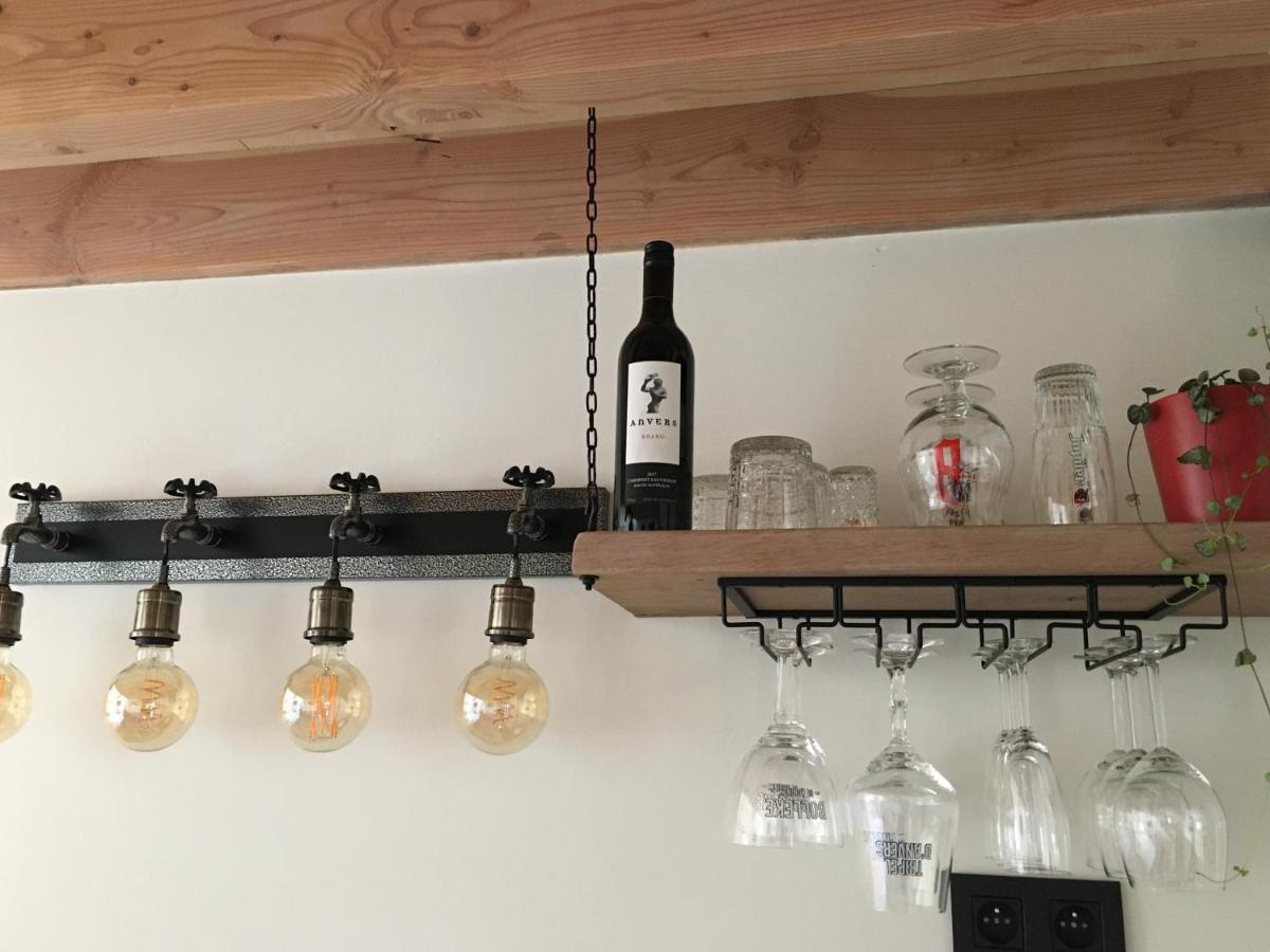 B&B Sint-Mariaburg Antwerp Luaran gambar