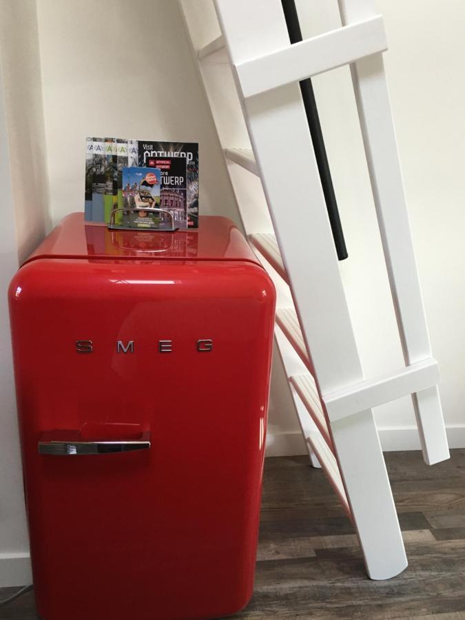B&B Sint-Mariaburg Antwerp Luaran gambar