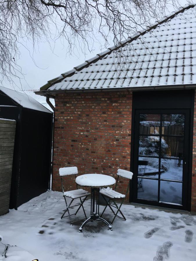 B&B Sint-Mariaburg Antwerp Luaran gambar