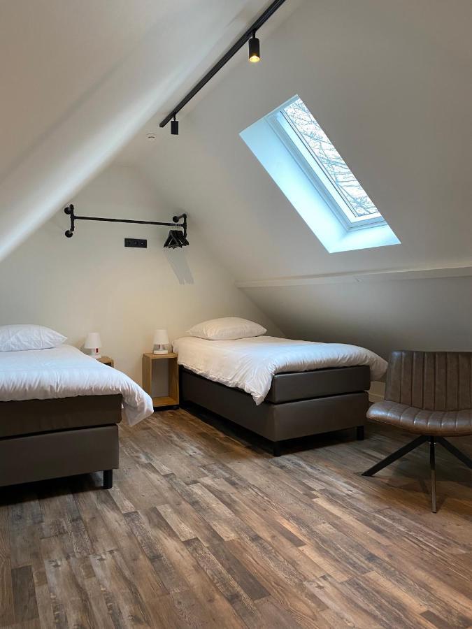 B&B Sint-Mariaburg Antwerp Luaran gambar