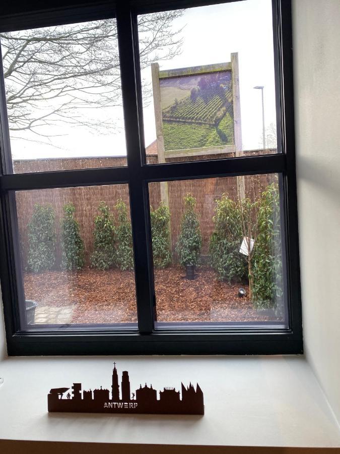 B&B Sint-Mariaburg Antwerp Luaran gambar