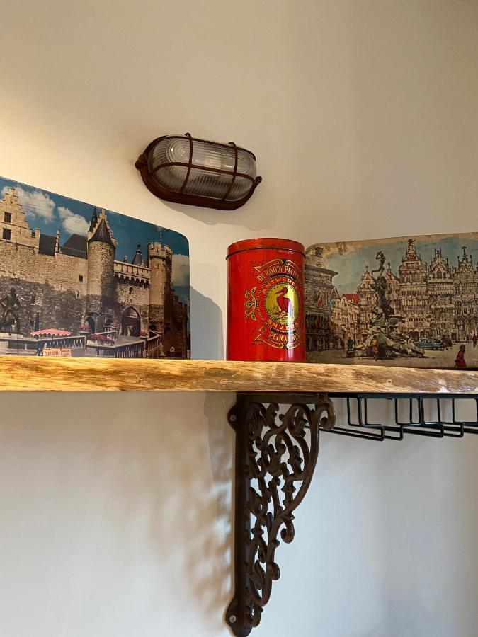 B&B Sint-Mariaburg Antwerp Luaran gambar