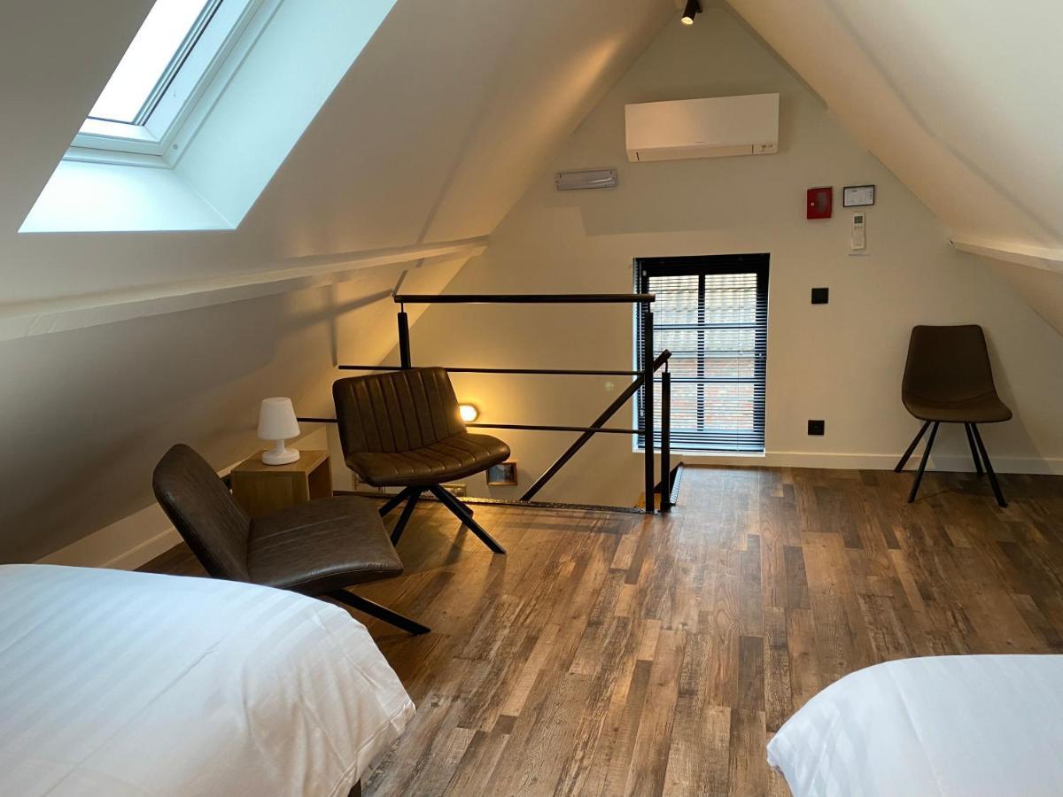 B&B Sint-Mariaburg Antwerp Luaran gambar