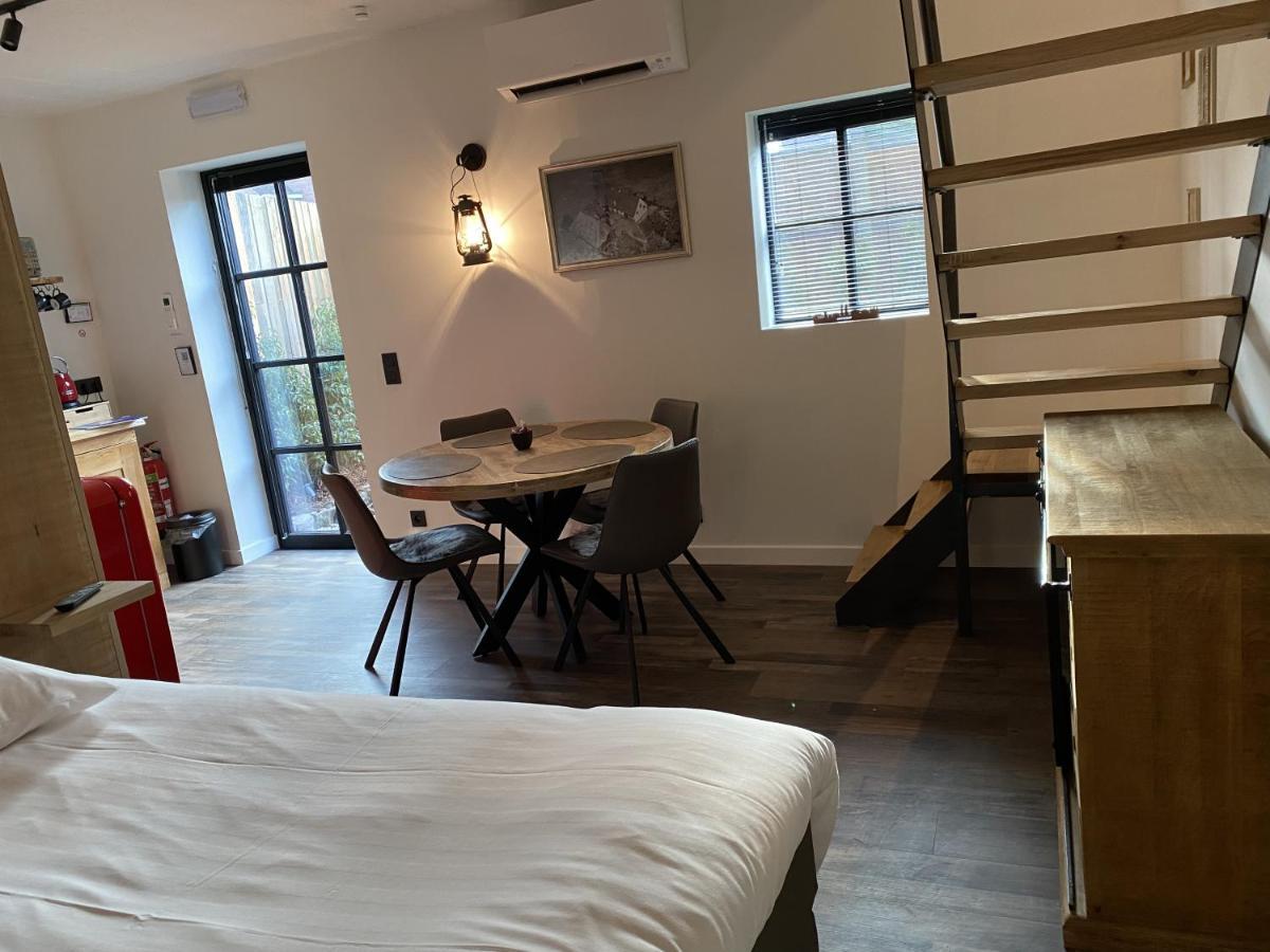 B&B Sint-Mariaburg Antwerp Luaran gambar