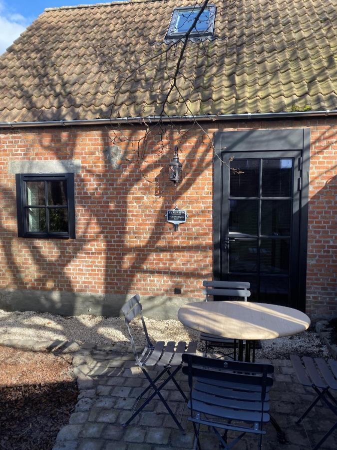 B&B Sint-Mariaburg Antwerp Luaran gambar