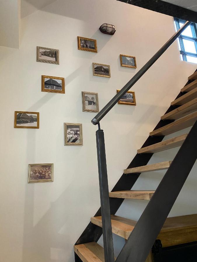 B&B Sint-Mariaburg Antwerp Luaran gambar