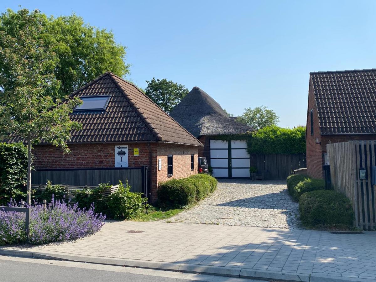 B&B Sint-Mariaburg Antwerp Luaran gambar
