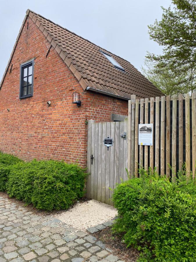 B&B Sint-Mariaburg Antwerp Luaran gambar