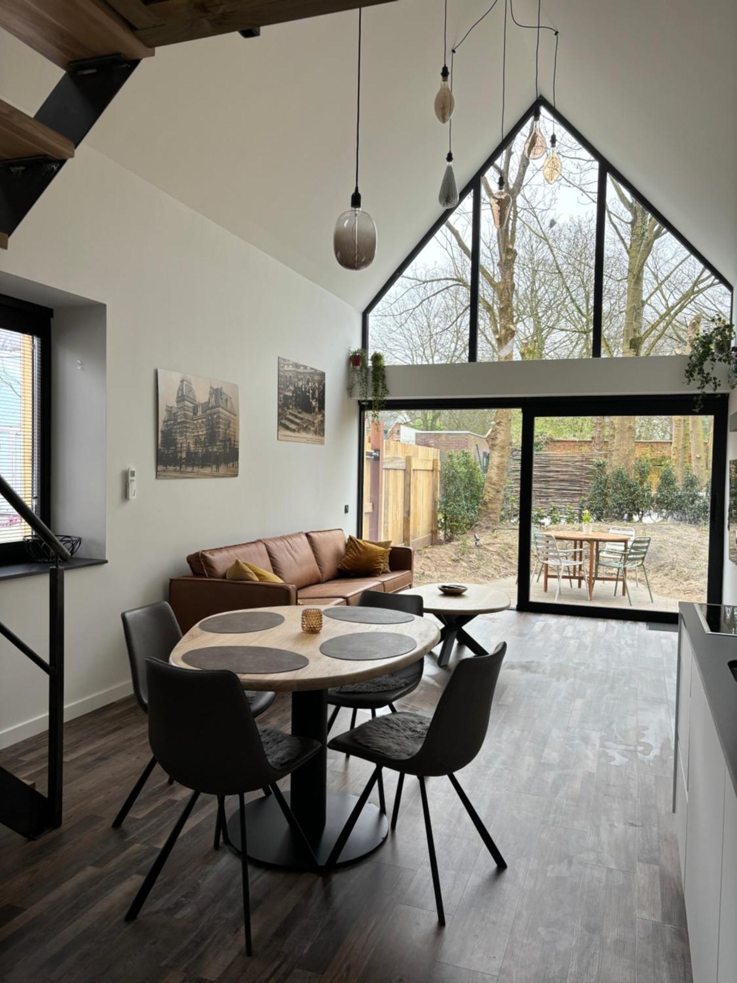 B&B Sint-Mariaburg Antwerp Luaran gambar