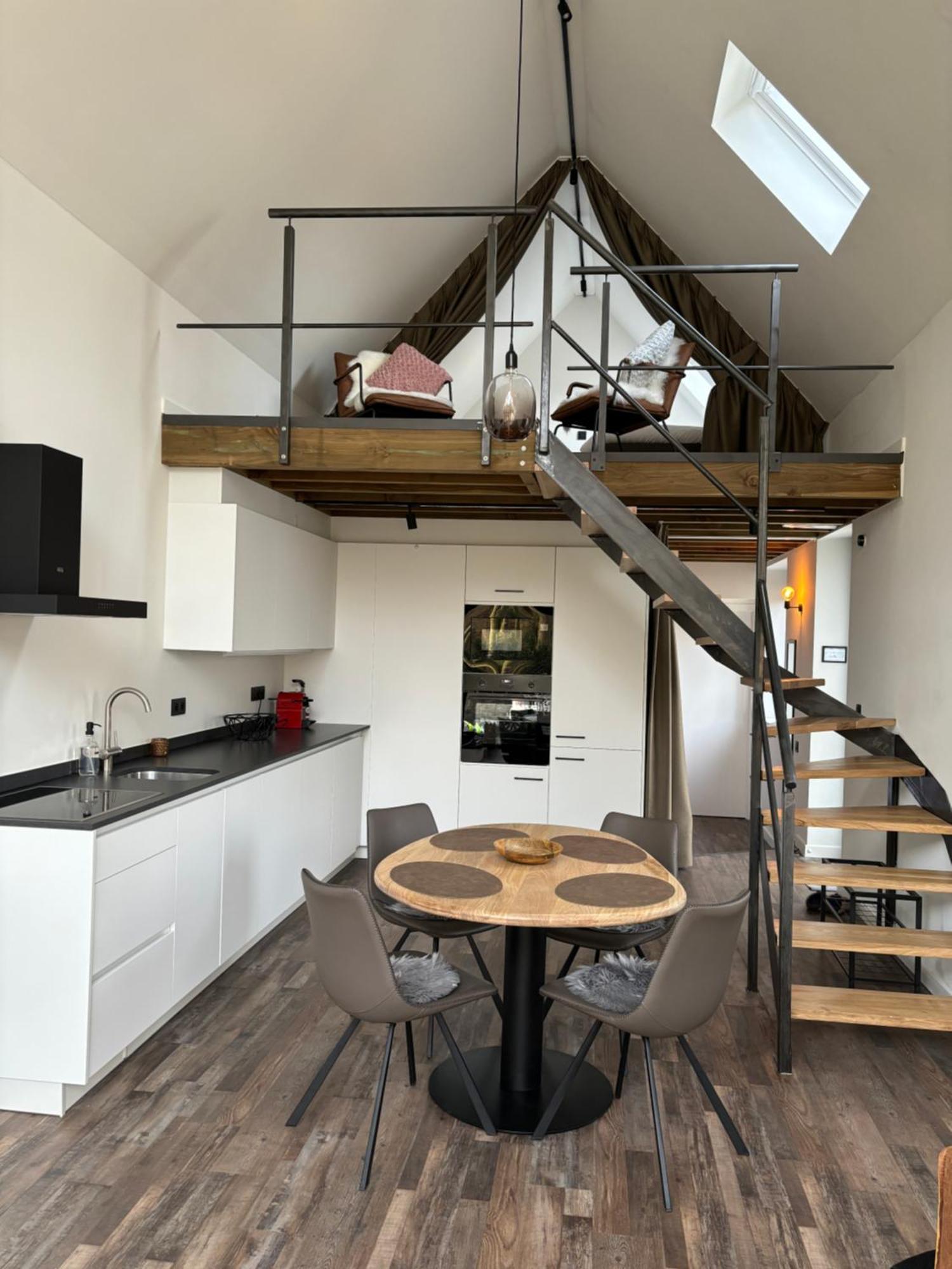 B&B Sint-Mariaburg Antwerp Luaran gambar