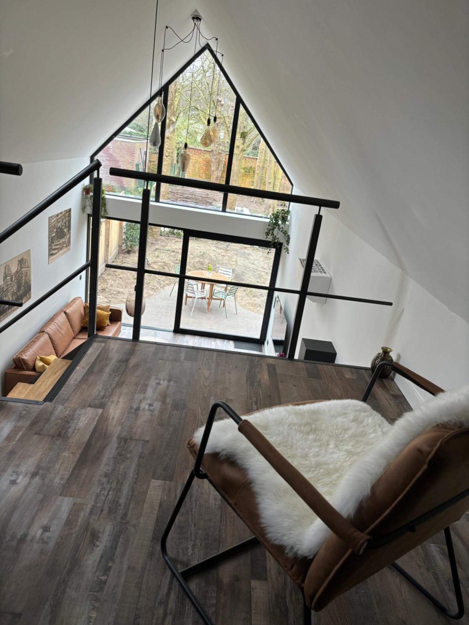 B&B Sint-Mariaburg Antwerp Luaran gambar