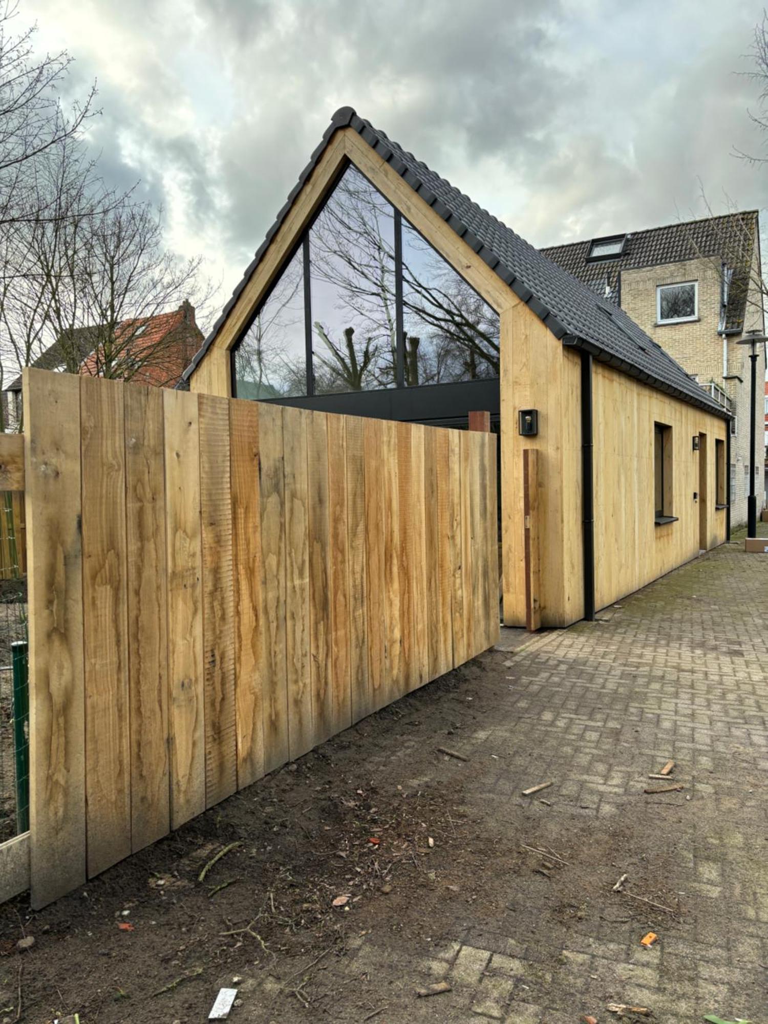B&B Sint-Mariaburg Antwerp Luaran gambar