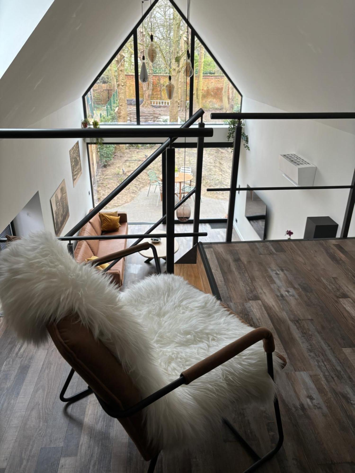 B&B Sint-Mariaburg Antwerp Luaran gambar