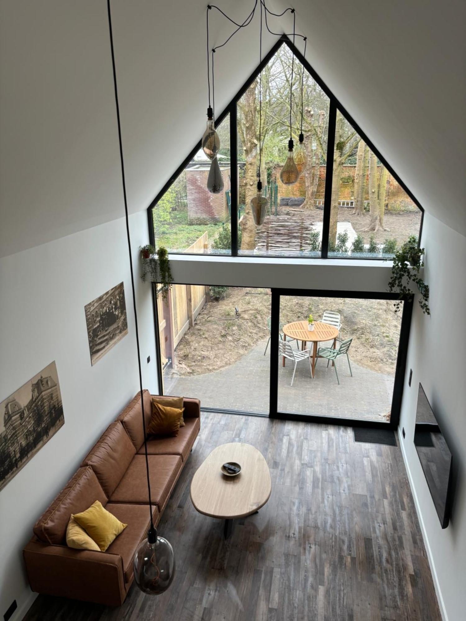 B&B Sint-Mariaburg Antwerp Luaran gambar