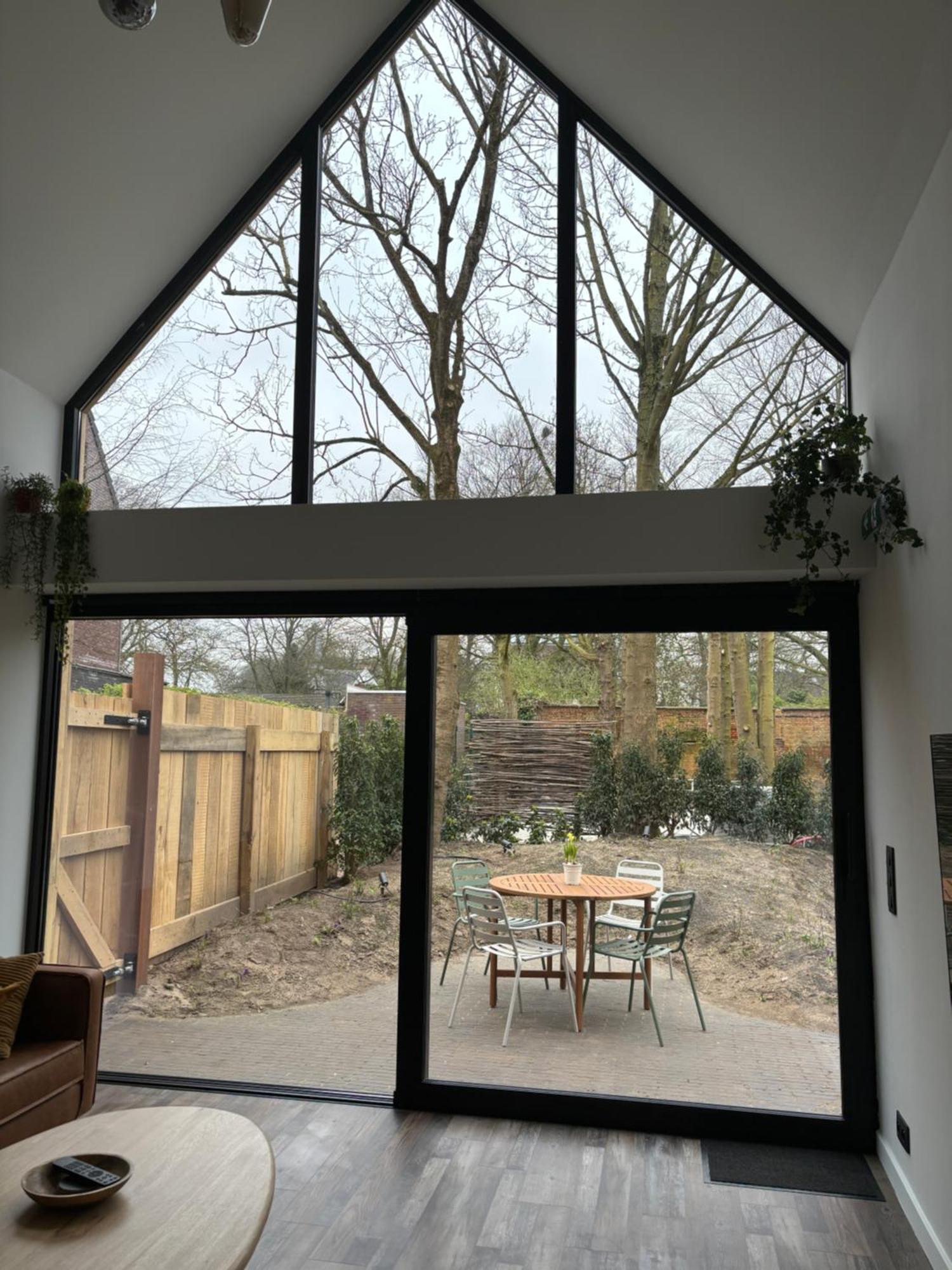 B&B Sint-Mariaburg Antwerp Luaran gambar