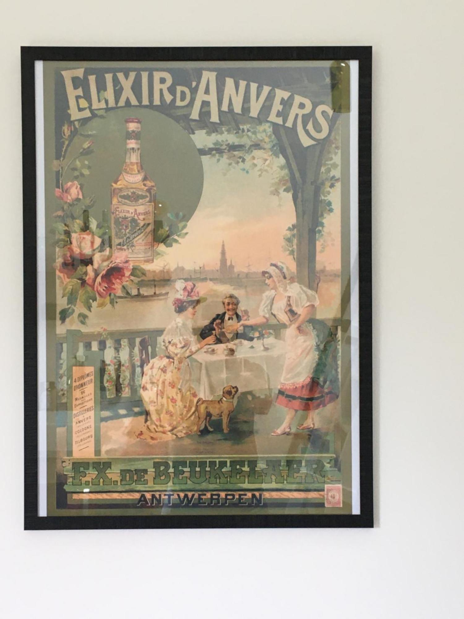 B&B Sint-Mariaburg Antwerp Luaran gambar