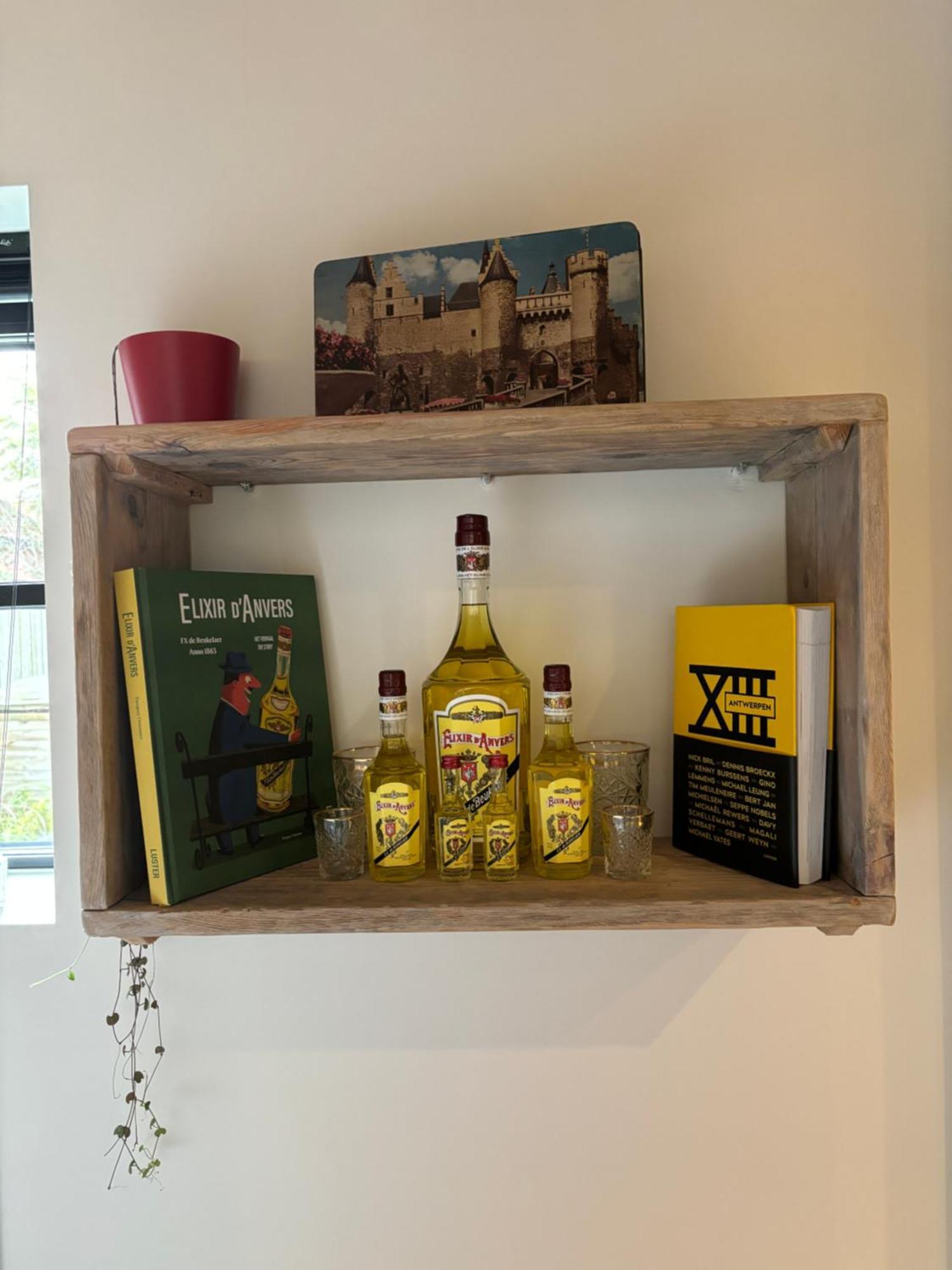 B&B Sint-Mariaburg Antwerp Luaran gambar