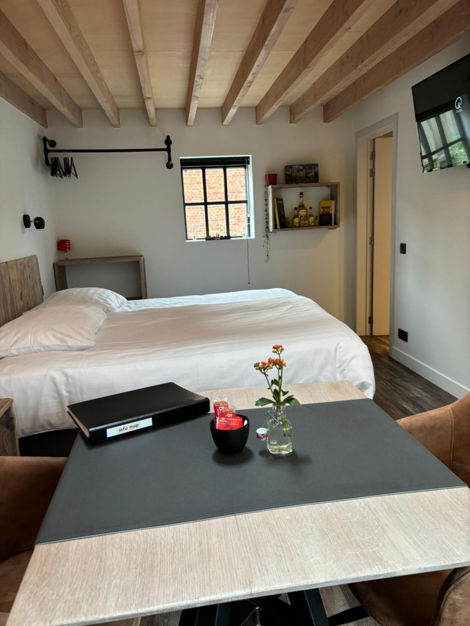 B&B Sint-Mariaburg Antwerp Luaran gambar