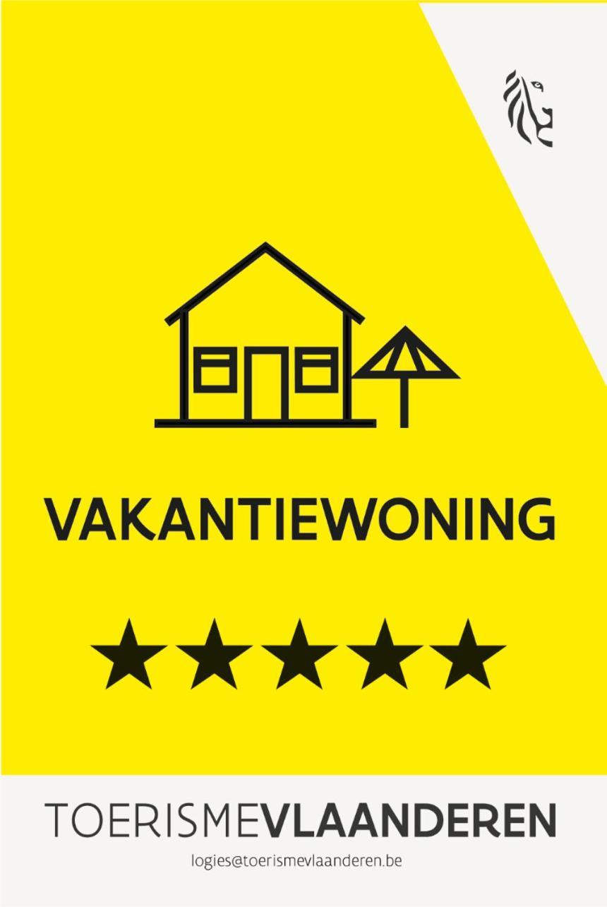 B&B Sint-Mariaburg Antwerp Luaran gambar