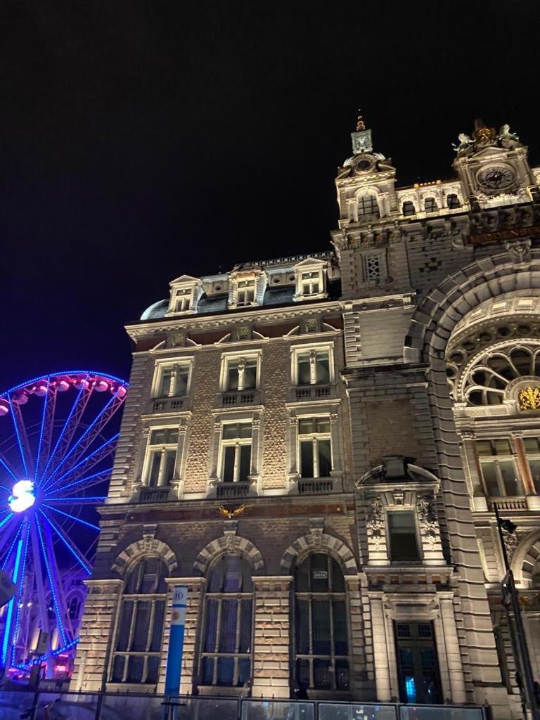 B&B Sint-Mariaburg Antwerp Luaran gambar