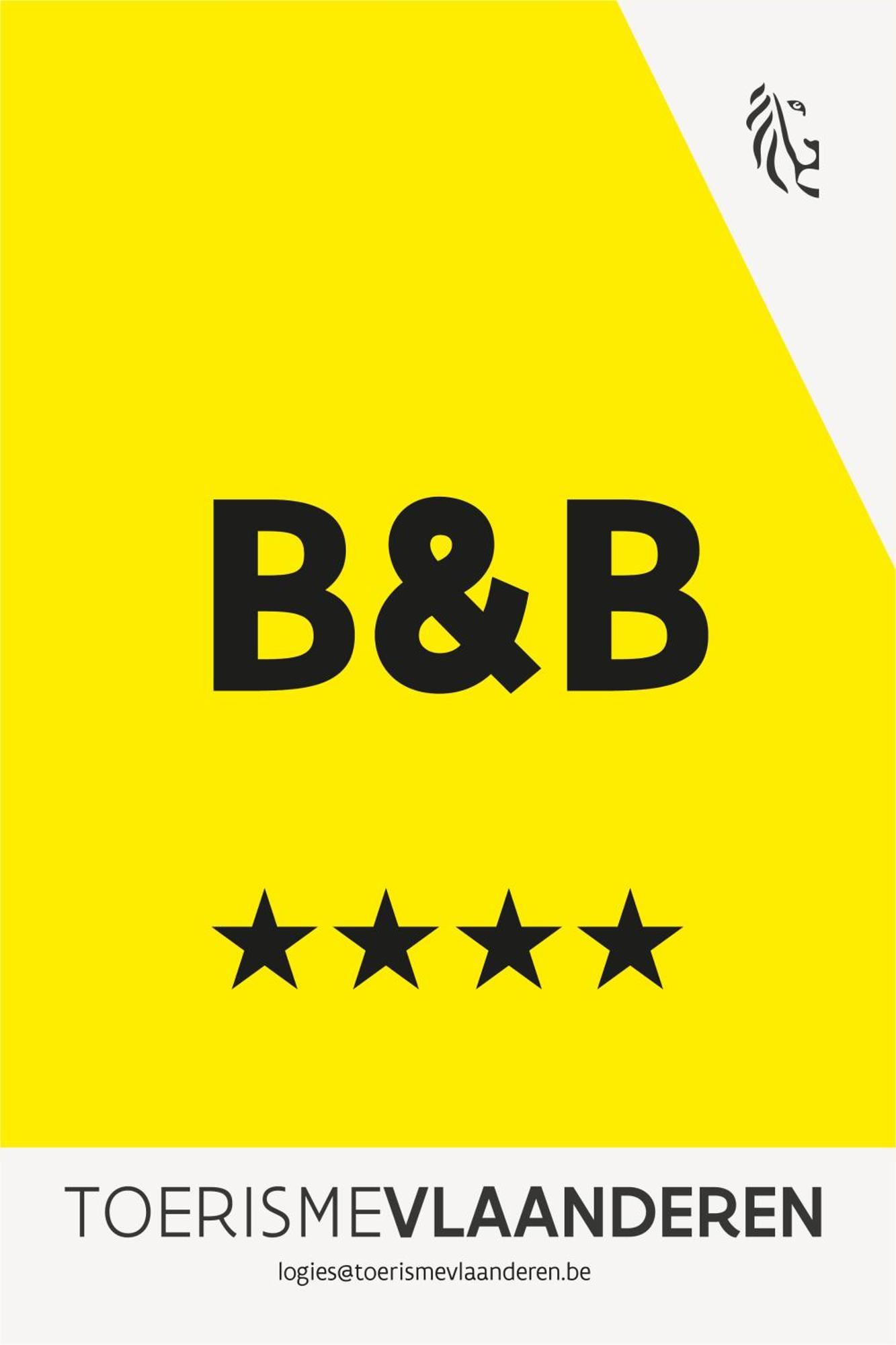B&B Sint-Mariaburg Antwerp Luaran gambar