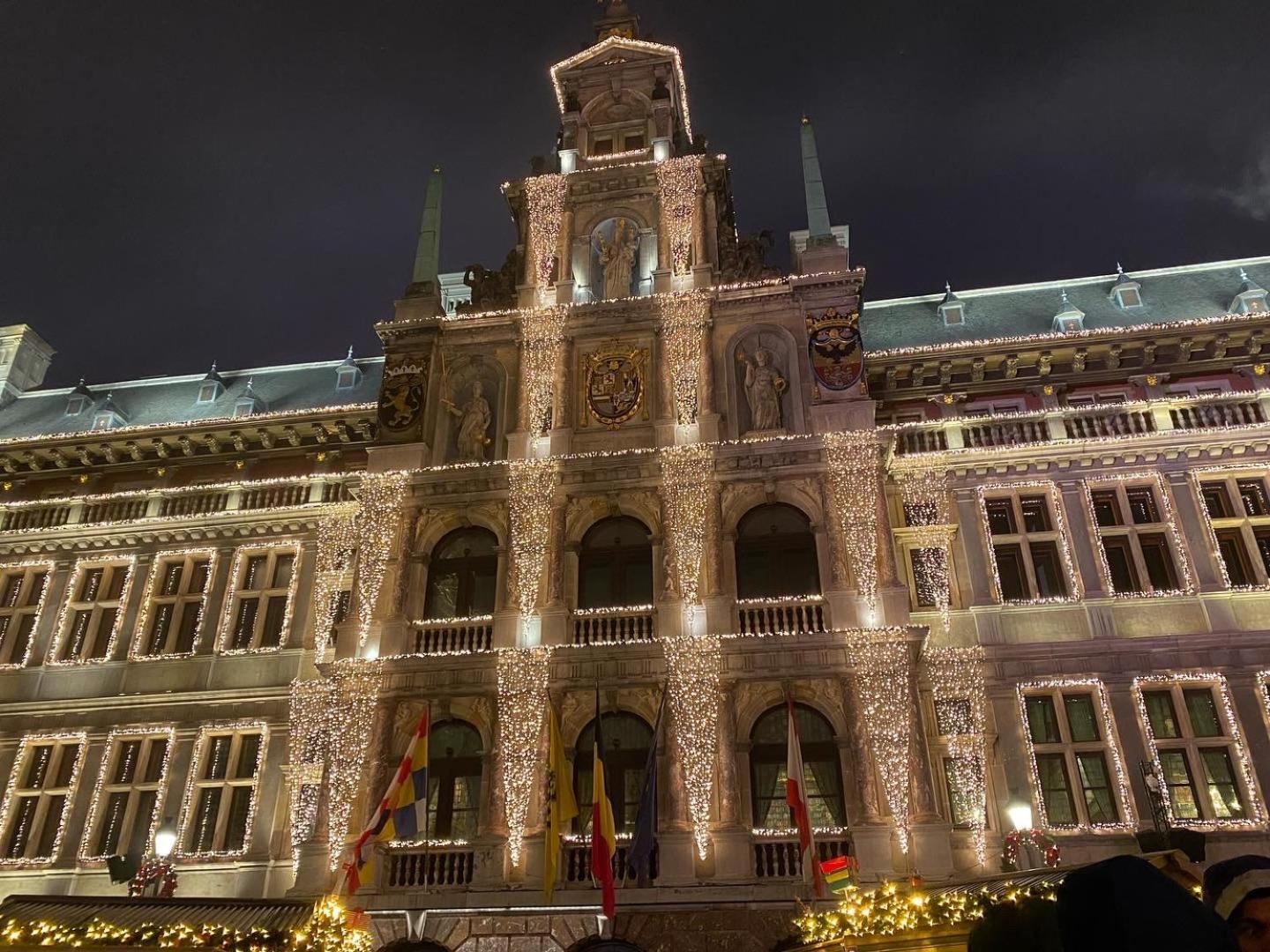B&B Sint-Mariaburg Antwerp Luaran gambar