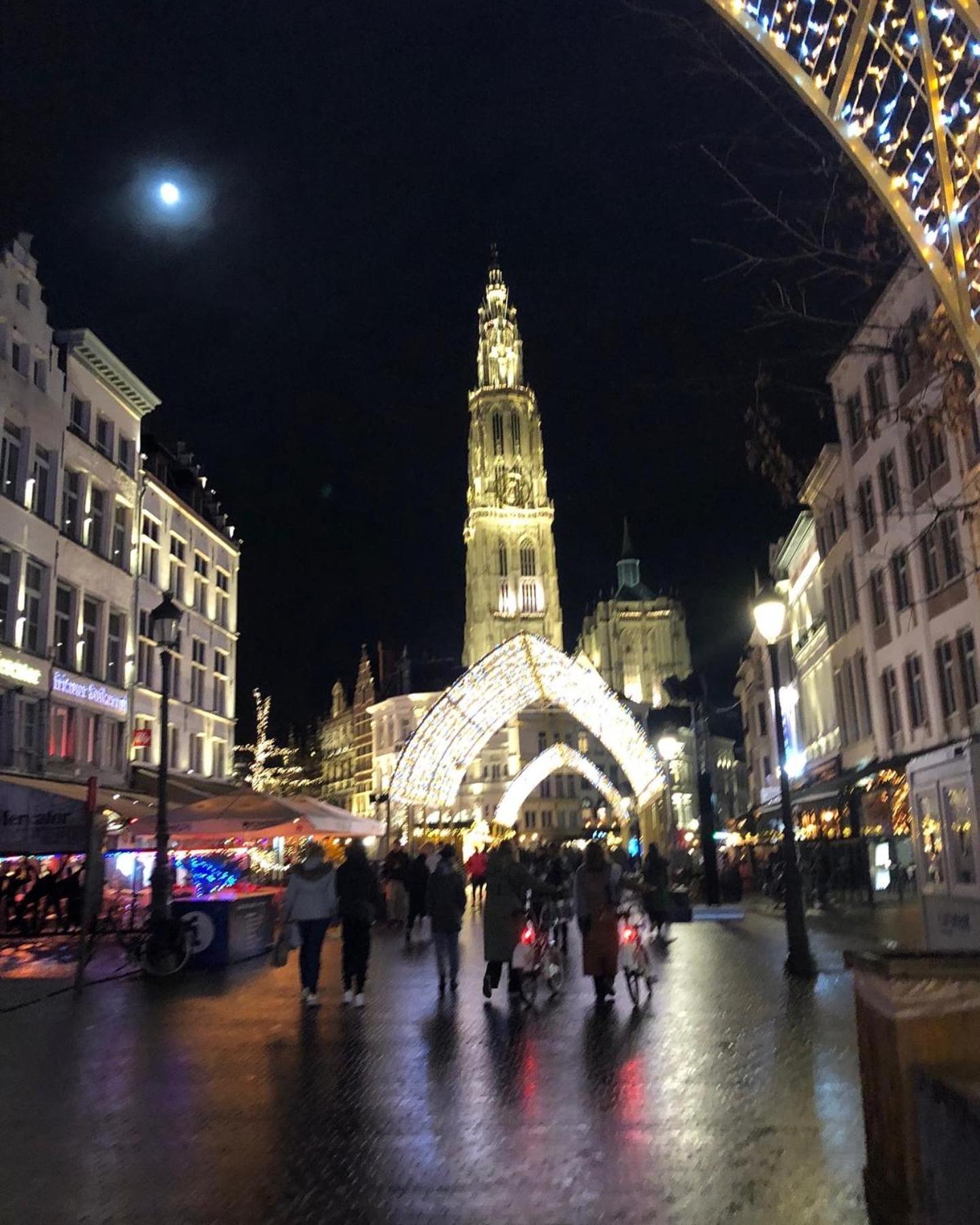 B&B Sint-Mariaburg Antwerp Luaran gambar
